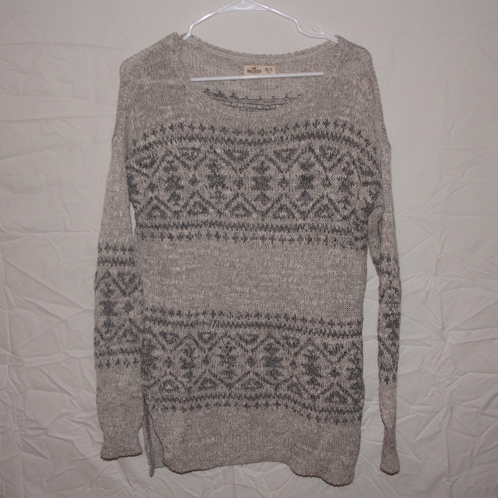 Hollister Sweater